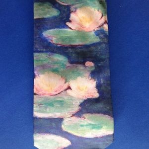 Ralph Marlin " Claude Monet"  " WaterLillies "